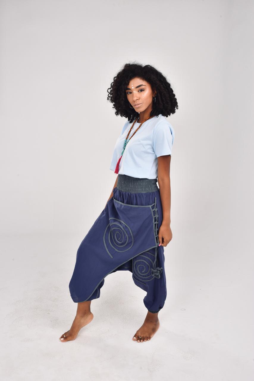 Circle Sherwal Pants - Hippies Town