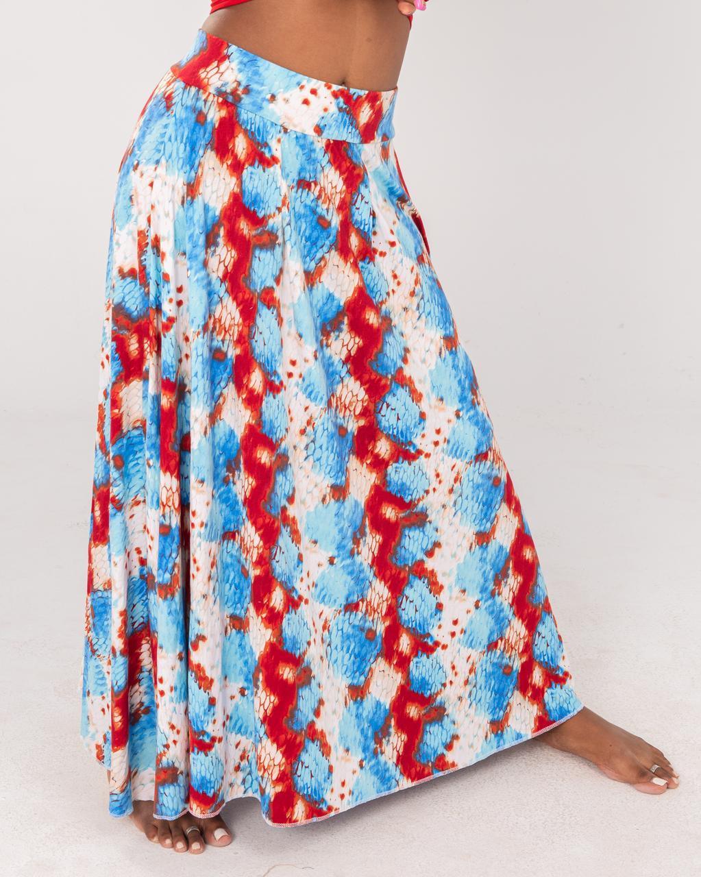 Hippie Vibe Skirt - Hippies Town