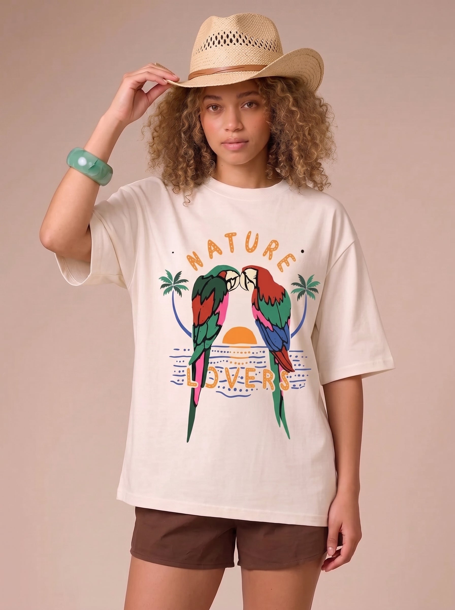 Nature Lovers T-Shirt