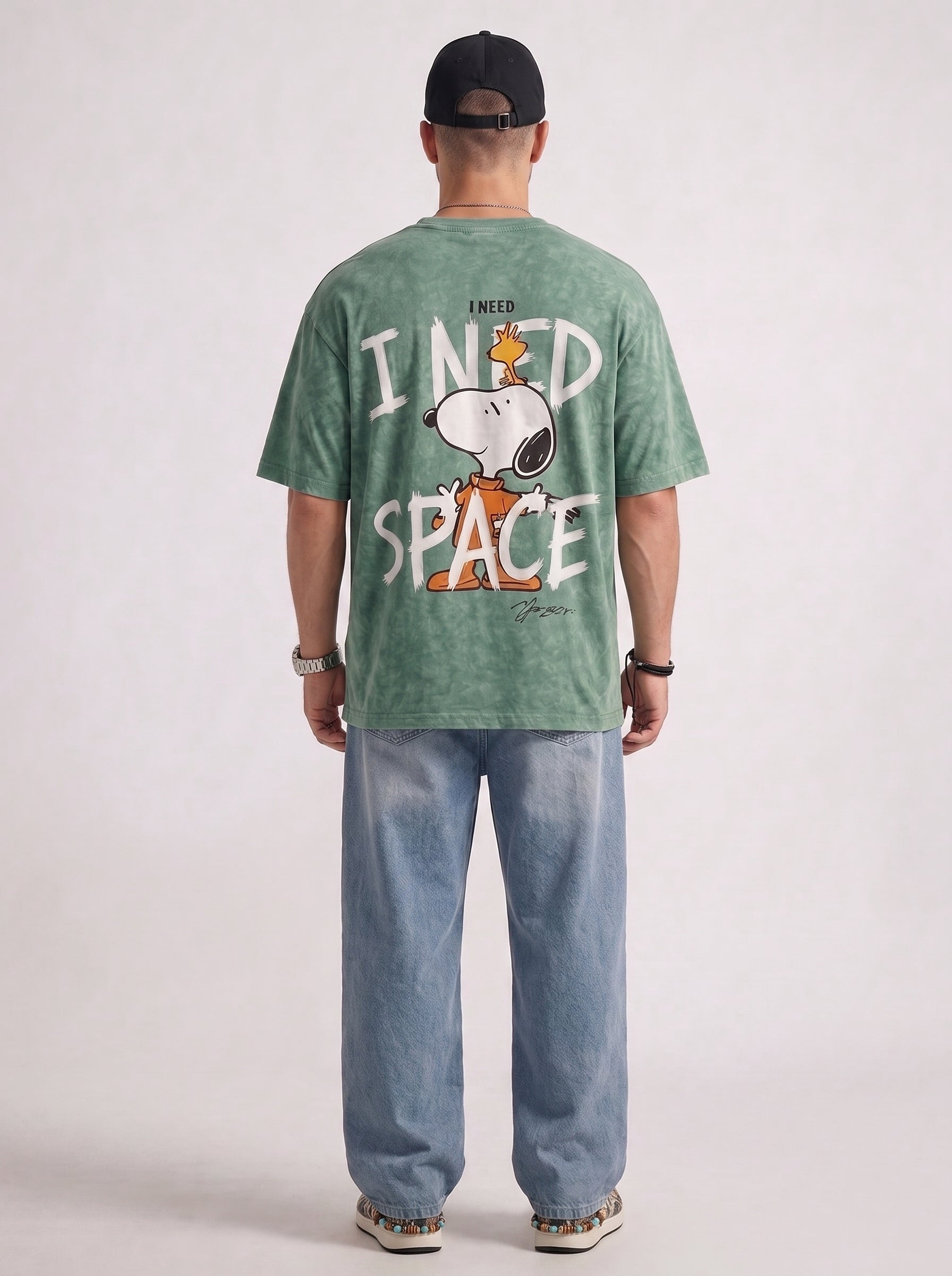 My Space T-Shirt