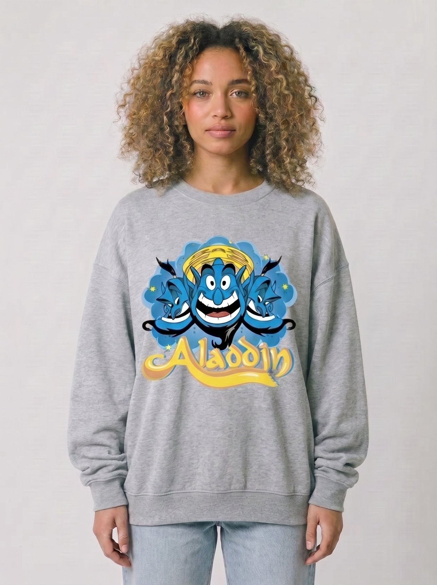 Aladdin Crewneck - Hippies TownCrewneckHippies Town
