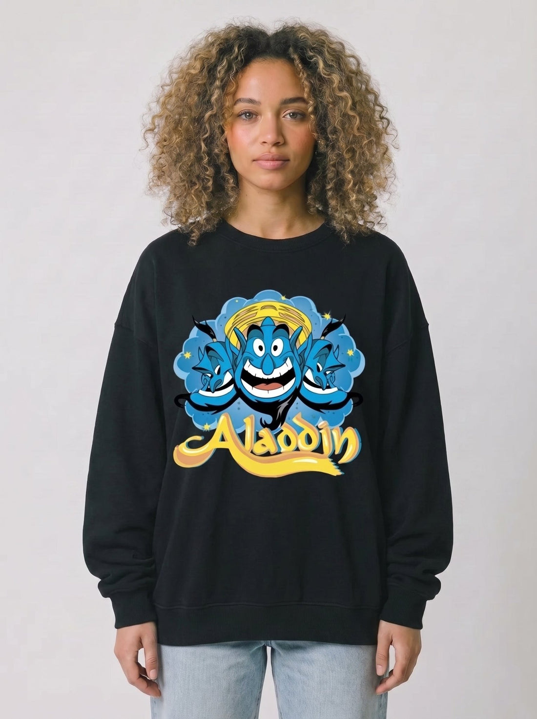 Aladdin Crewneck - Hippies TownCrewneckHippies Town