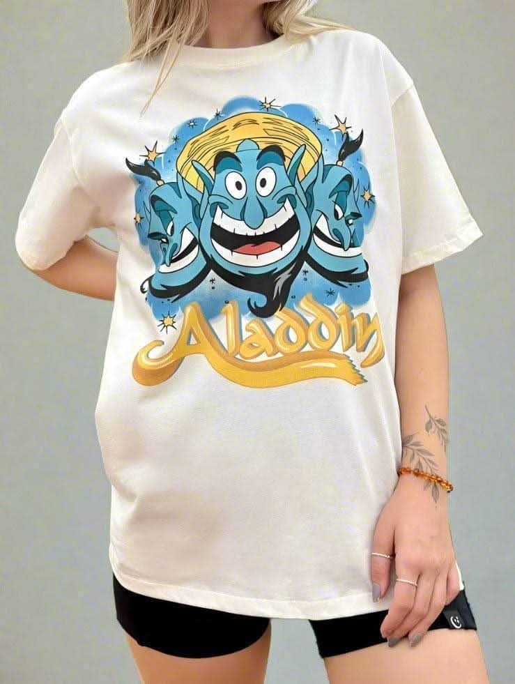 Aladdin - Hippies TownT-shirtHippies Town