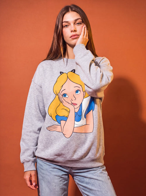 Alice Crewneck - Hippies TownCrewneckHippies Town