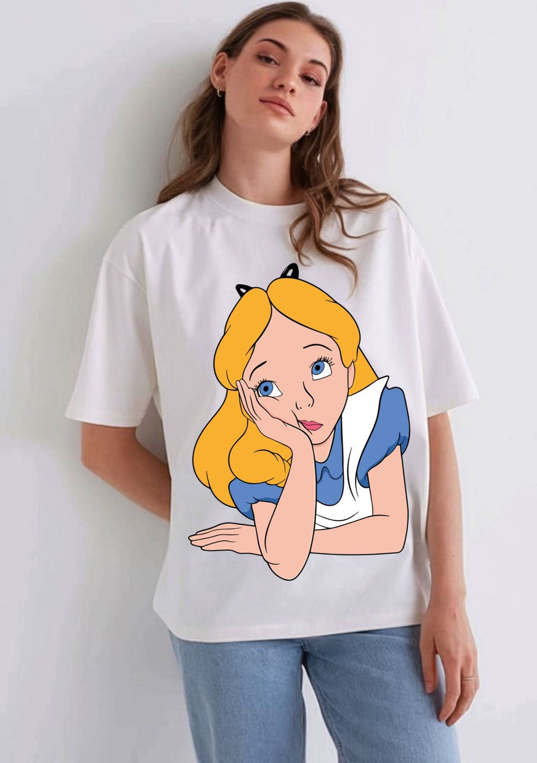 Alice T-Shirt ( XL ) - Hippies TownT-shirtHippies Town