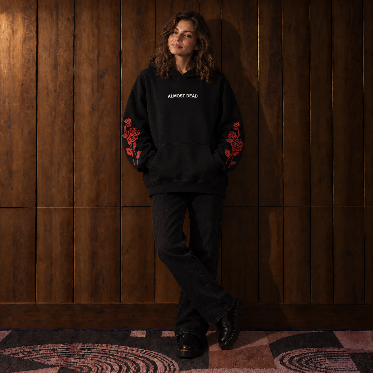 Almost Dead Hoodie