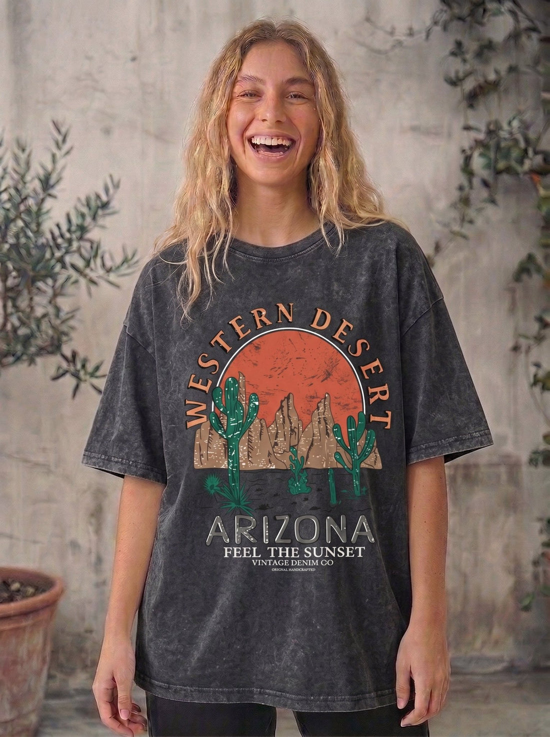 Arizona ( L ) - Hippies TownT-shirtHippies Town