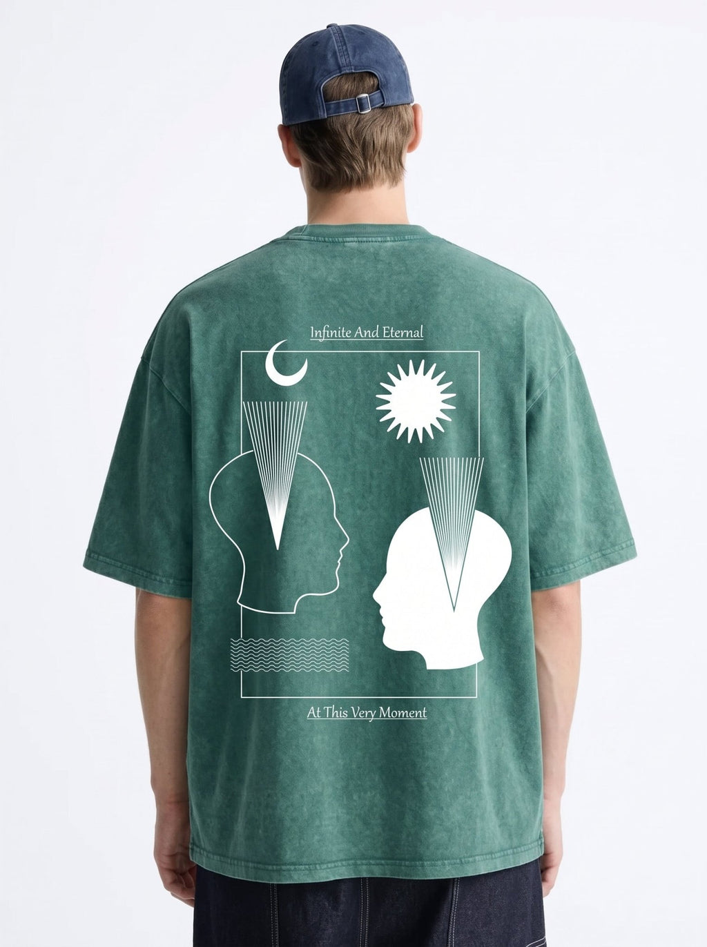 At This Moment ( L- XL - XXL ) - Hippies TownT-shirtHippies Town
