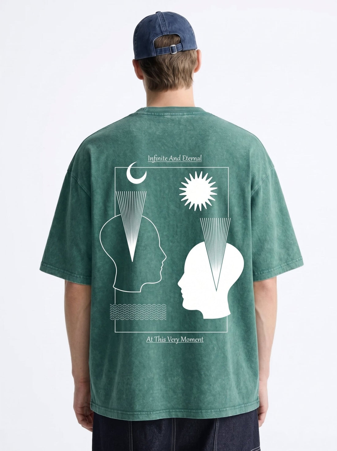 At This Moment ( L- XL - XXL ) - Hippies TownT-shirtHippies Town