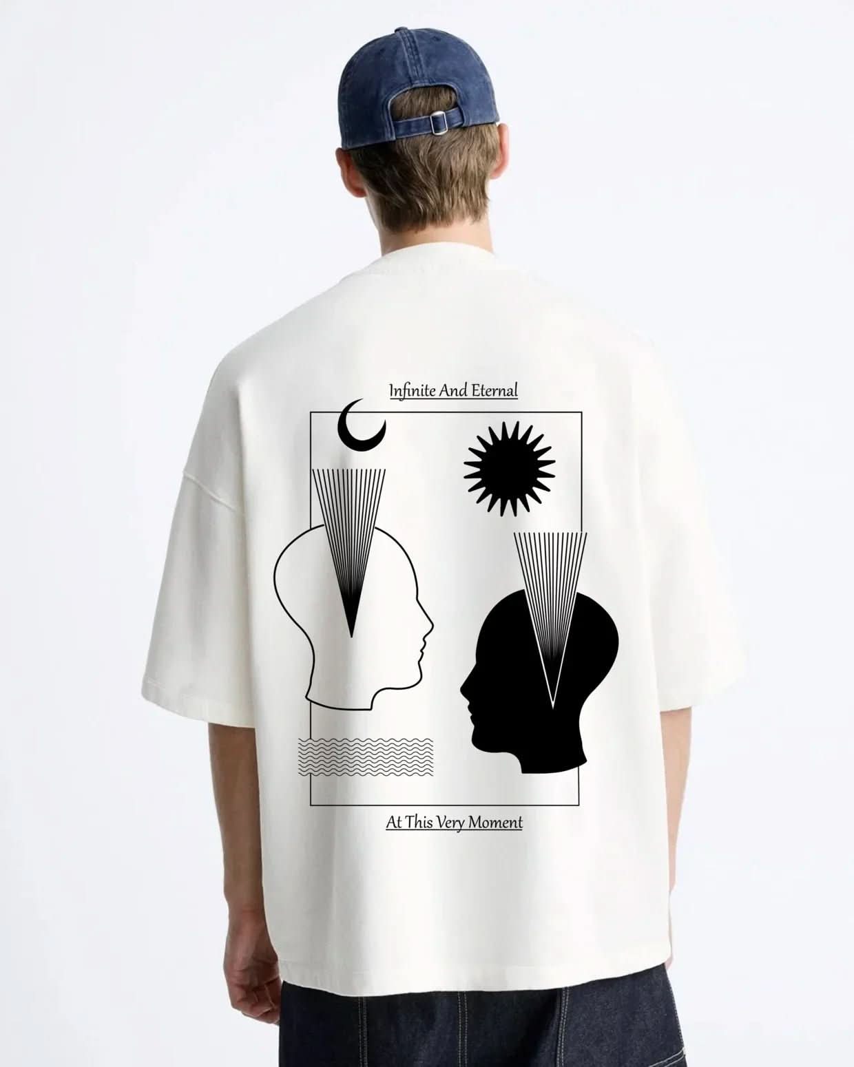 At This Moment V1 T-Shirt ( L- XL - XXL ) - Hippies TownHippies Town