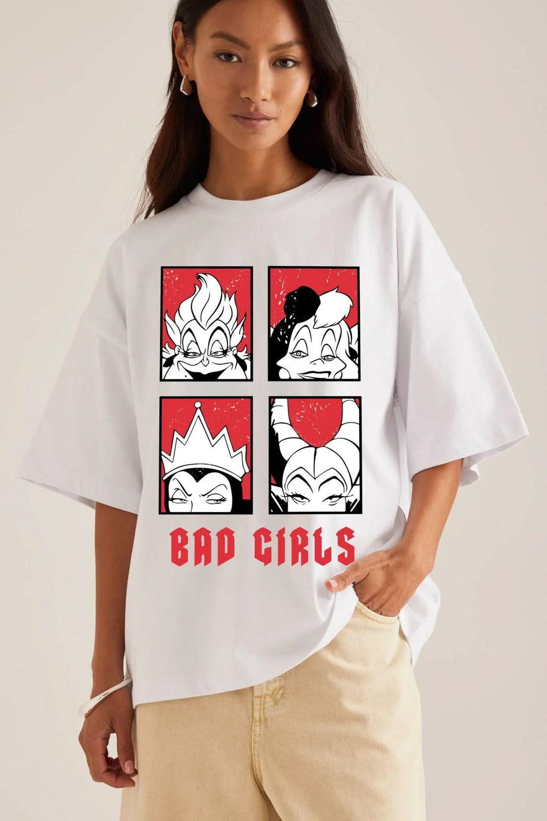 Bad Girls T-Shirt - Hippies TownT-shirtHippies Town