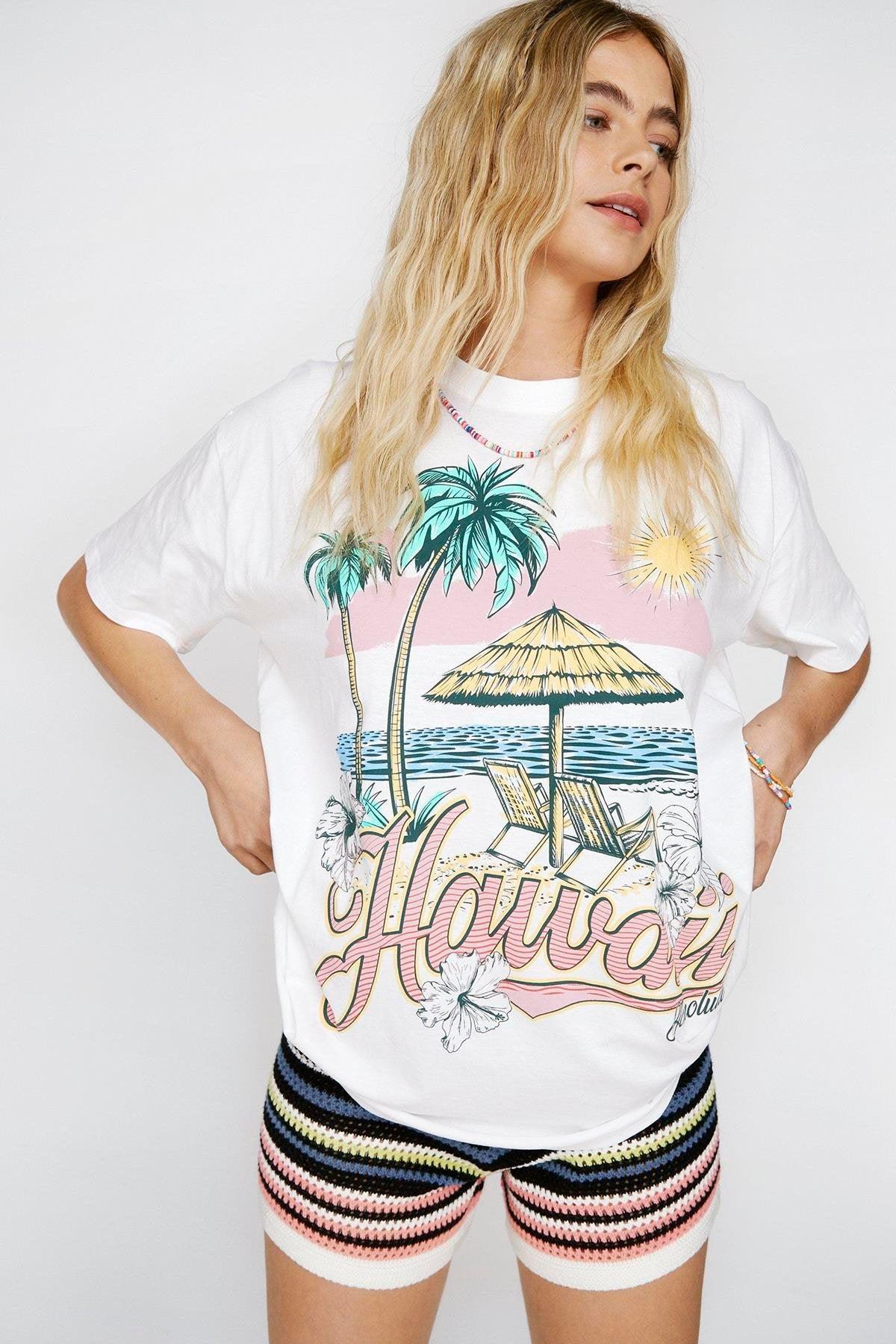 Hwawi T-Shirt - Hippies Town