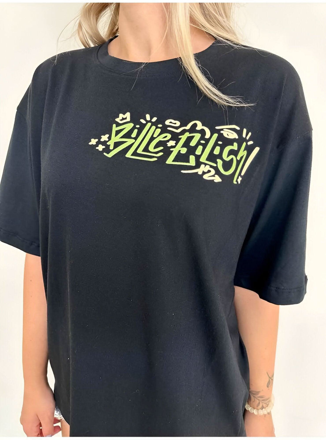 Billie Eilish ( XL ) - Hippies TownT-shirtHippies Town