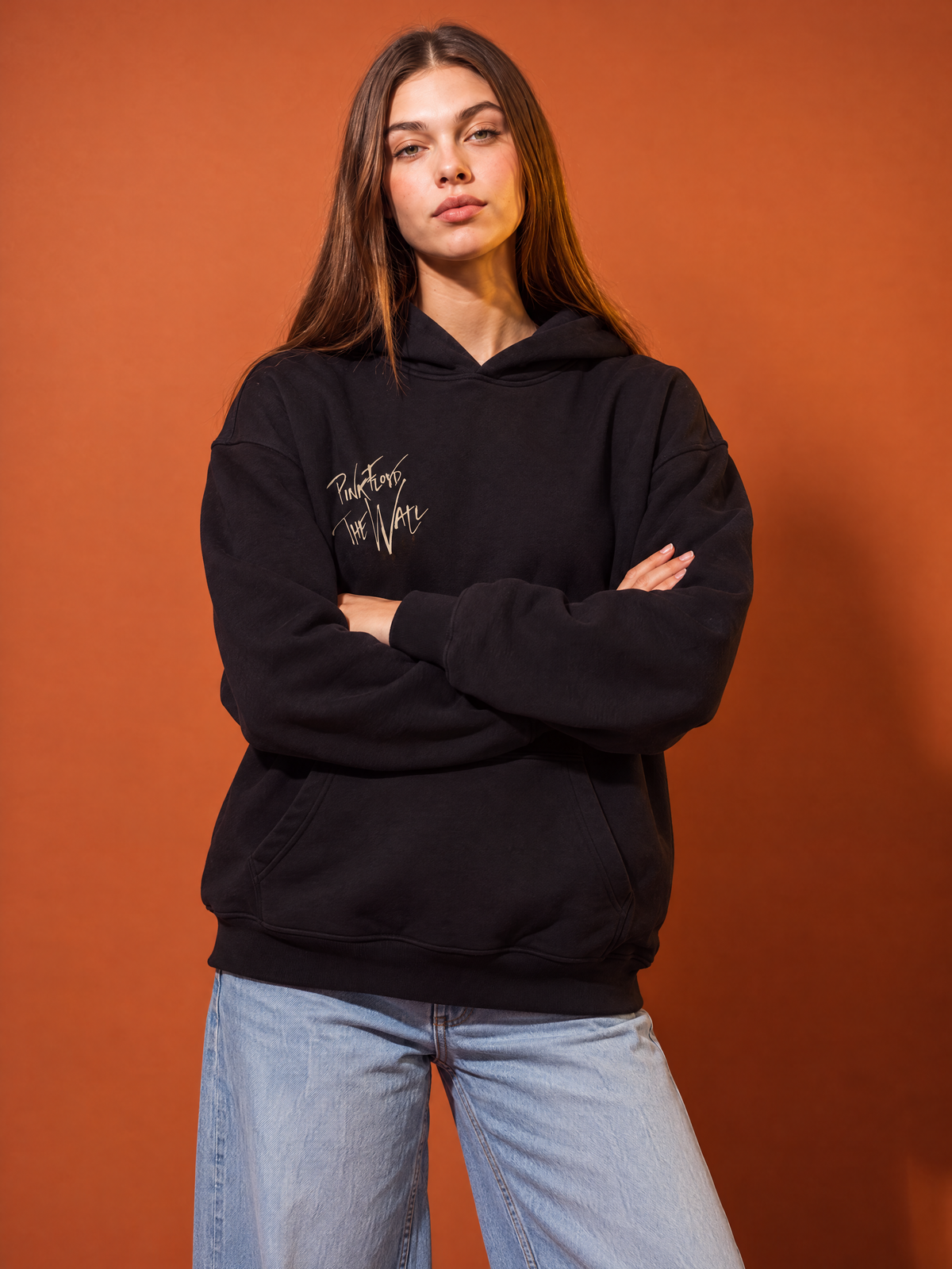The Wall Hoodie