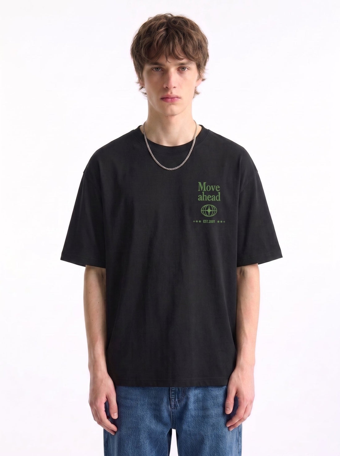 Black Urban lifestyle ( XL ) - Hippies TownT-shirtHippies Town