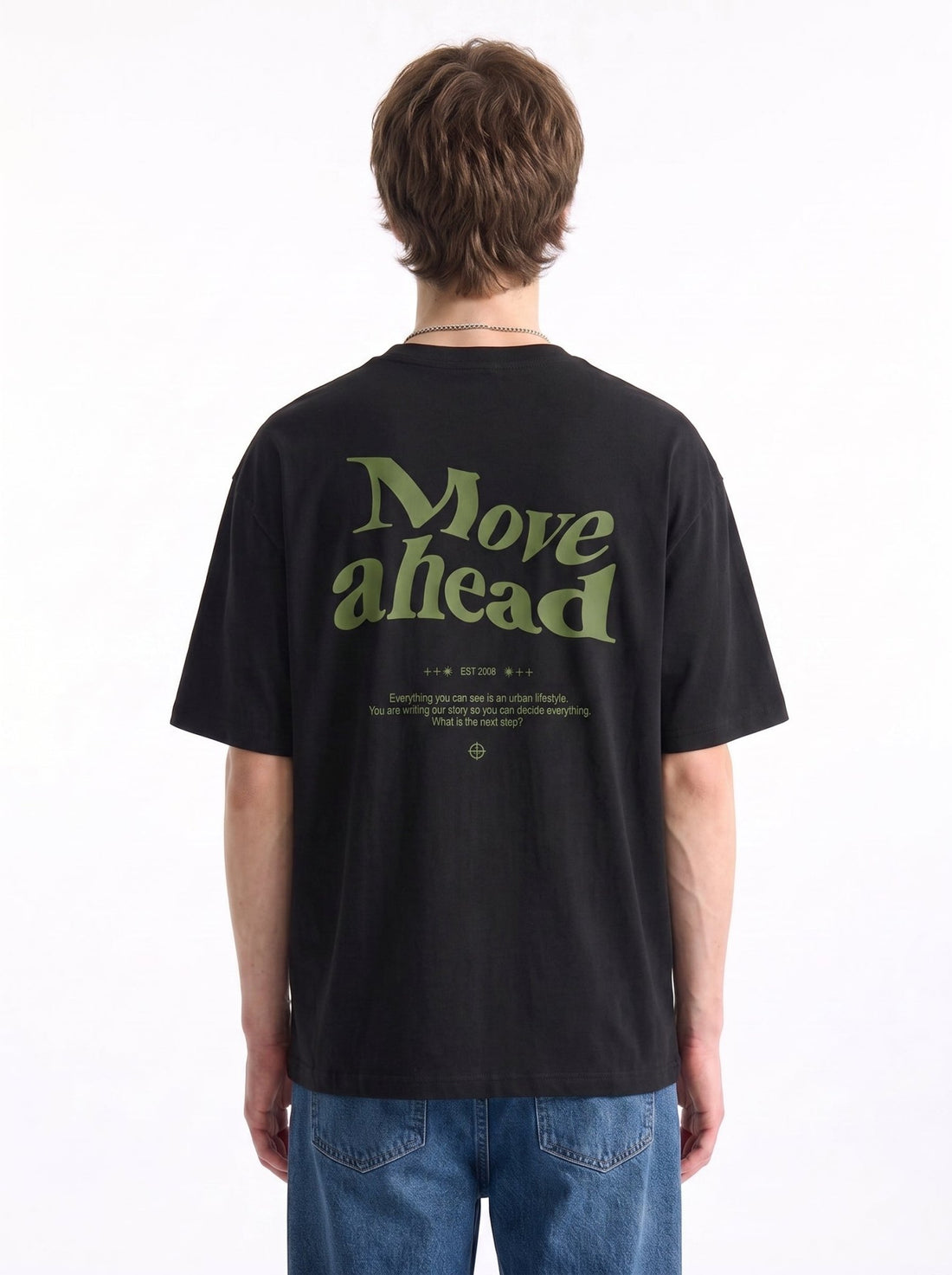 Black Urban lifestyle ( XL ) - Hippies TownT-shirtHippies Town