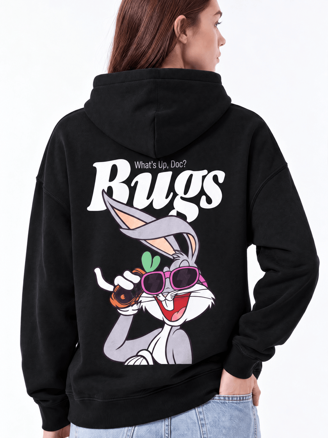Bugs Hoodie - Hippies TownHoodieHippies Town