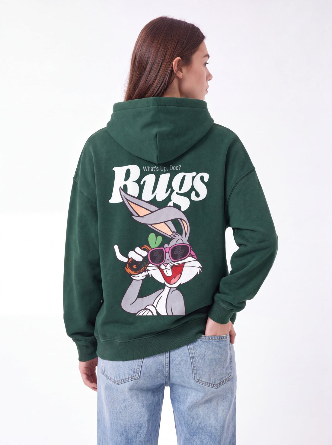Bugs Hoodie - Hippies TownHoodieHippies Town