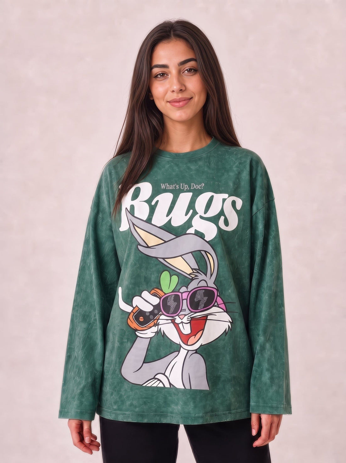 Bugs Long Sleeves - Hippies TownT-shirtHippies Town