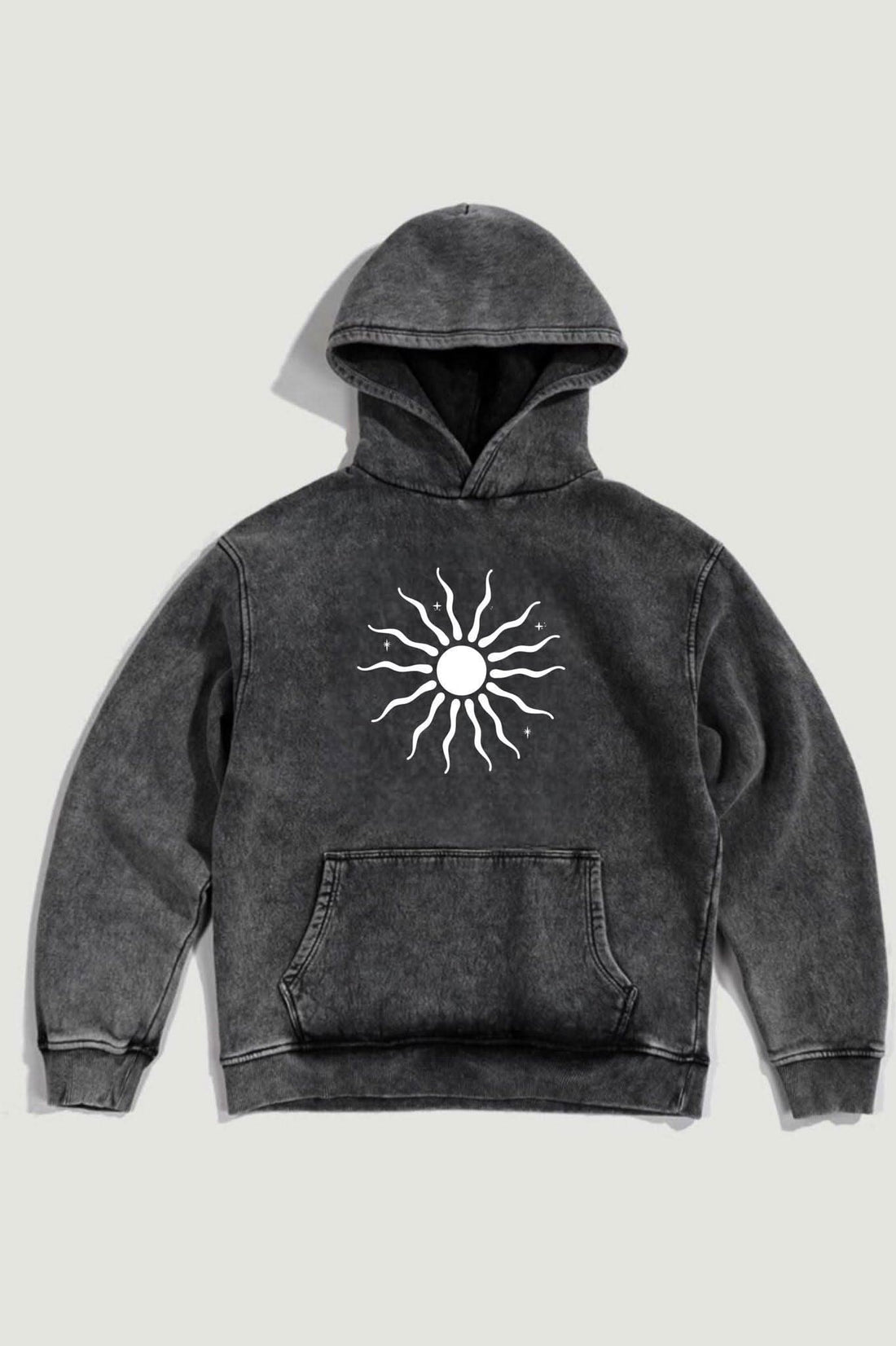 Butterfly Acid Washed - Hippies TownHoodieHippies Town