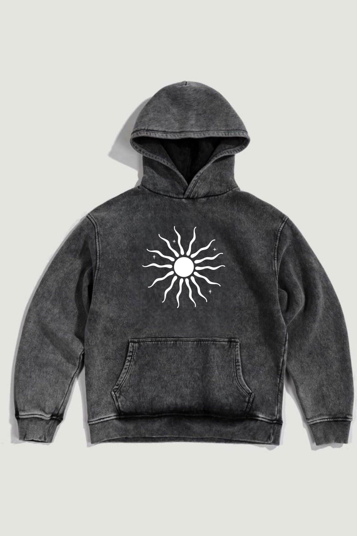 Butterfly Acid Washed - Hippies TownHoodieHippies Town
