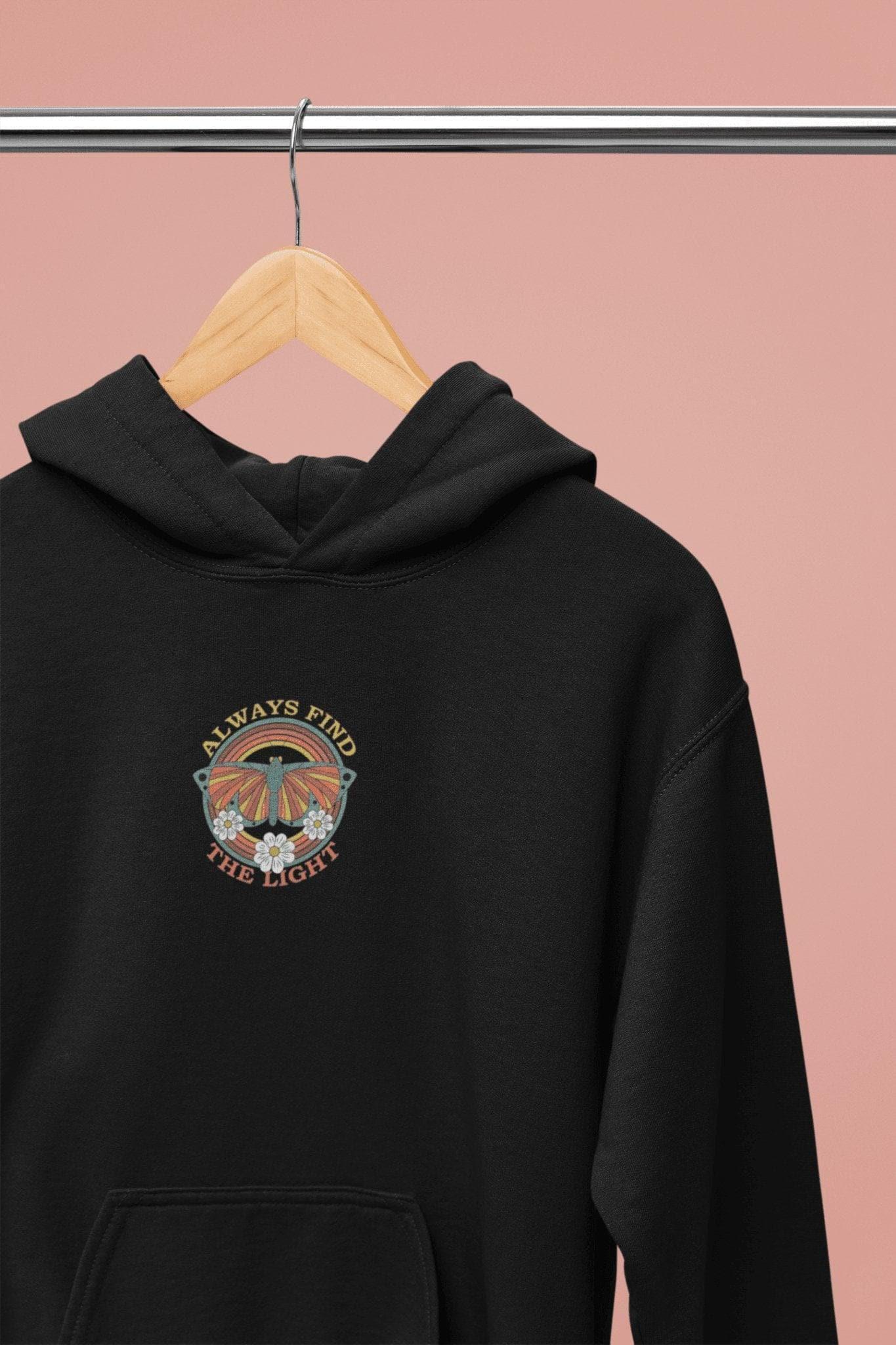 Butterfly Hoodie - Hippies Town