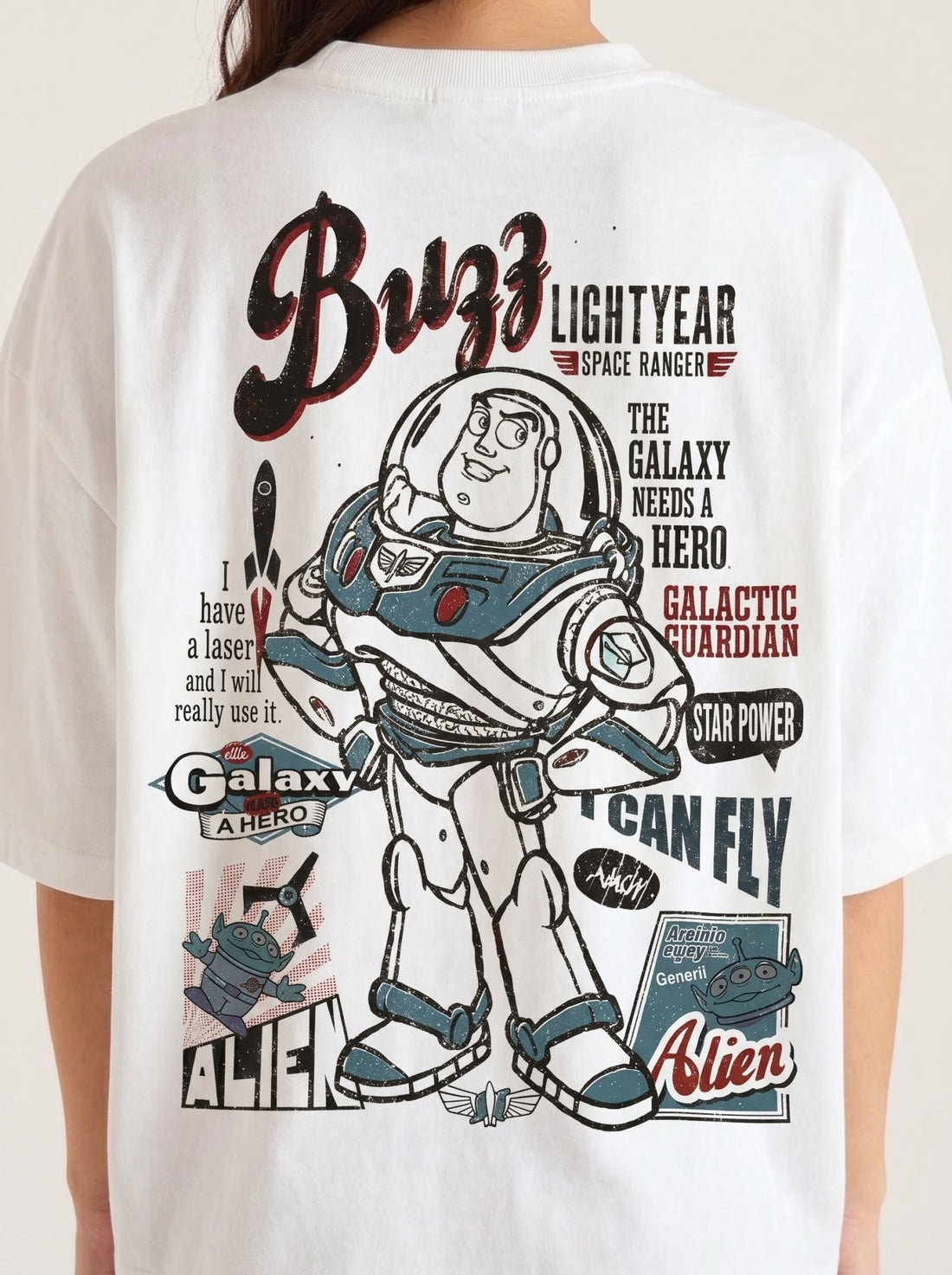 Buzz T-Shirt - Hippies TownT-shirtHippies Town