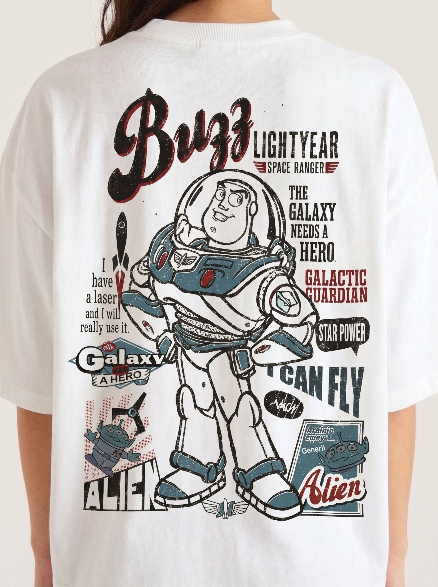 Buzz T-Shirt - Hippies TownT-shirtHippies Town