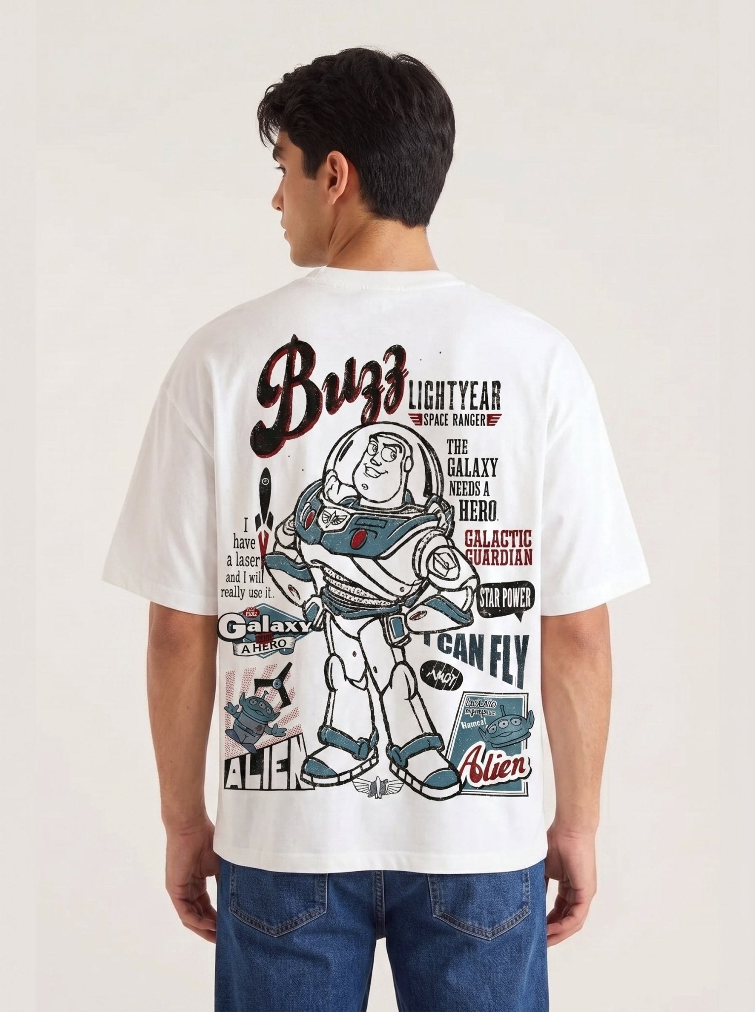 Buzz T-Shirt - Hippies TownT-shirtHippies Town