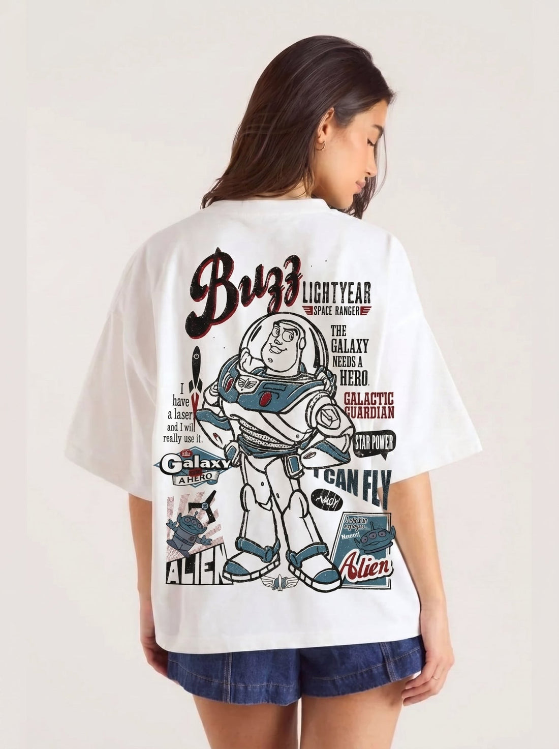 Buzz T-Shirt - Hippies TownT-shirtHippies Town