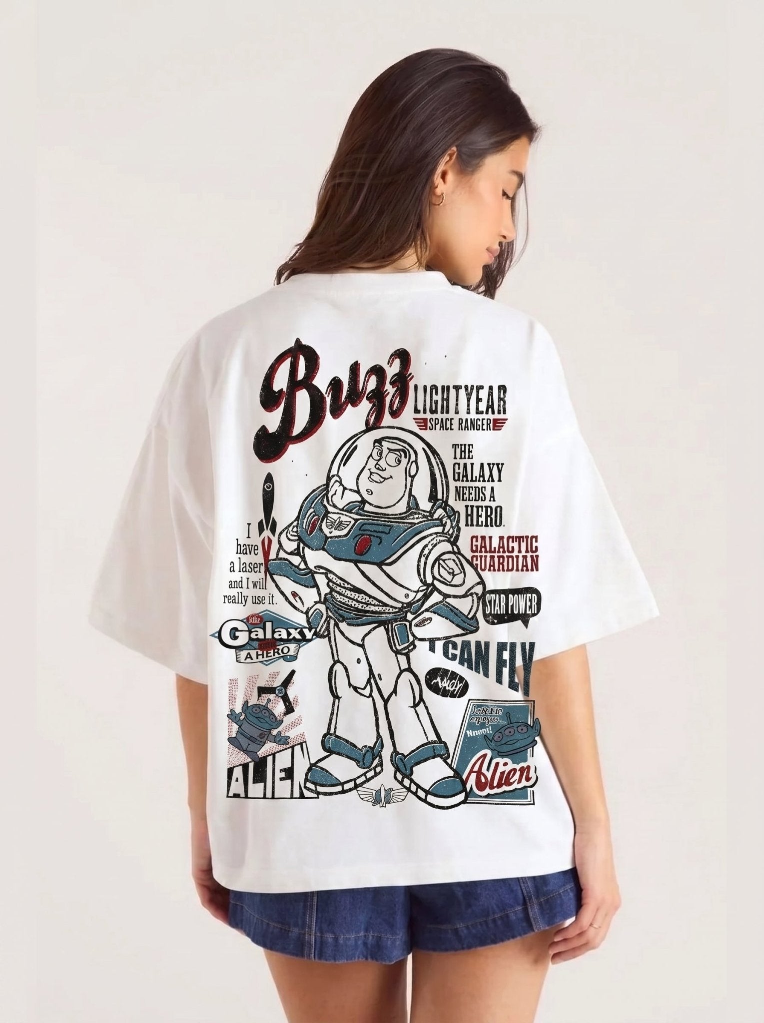 Buzz T-Shirt - Hippies TownT-shirtHippies Town