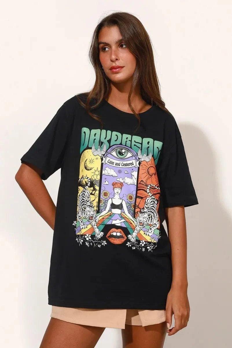 Day Dream T-Shirt - Hippies Town