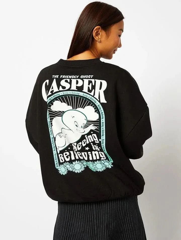 Casper Crewneck - Hippies TownCrewneckHippies Town