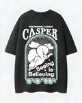 Casper Washed T-Shirt - Hippies TownHippies Town