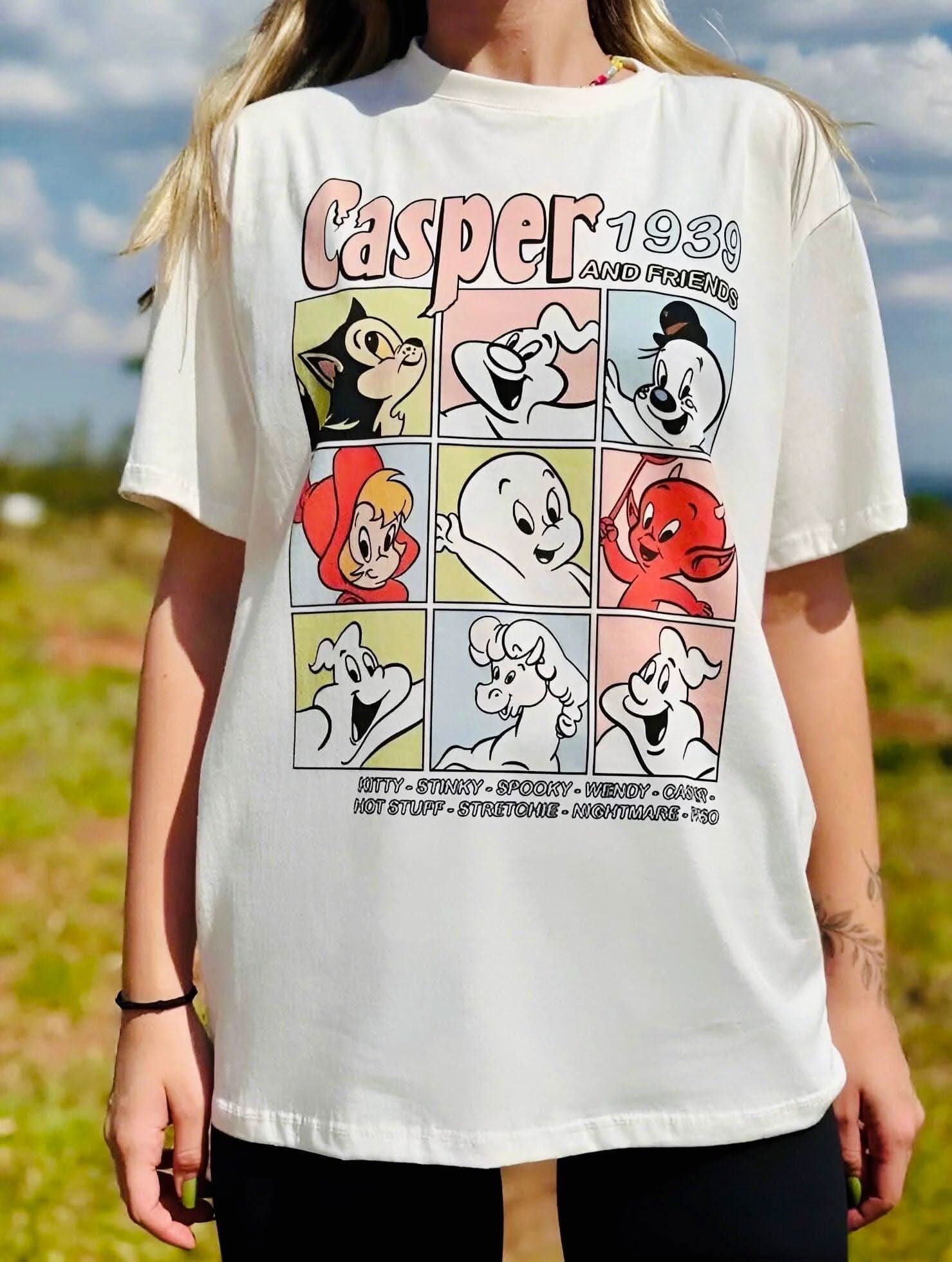 Casper - Hippies TownT-shirtHippies Town