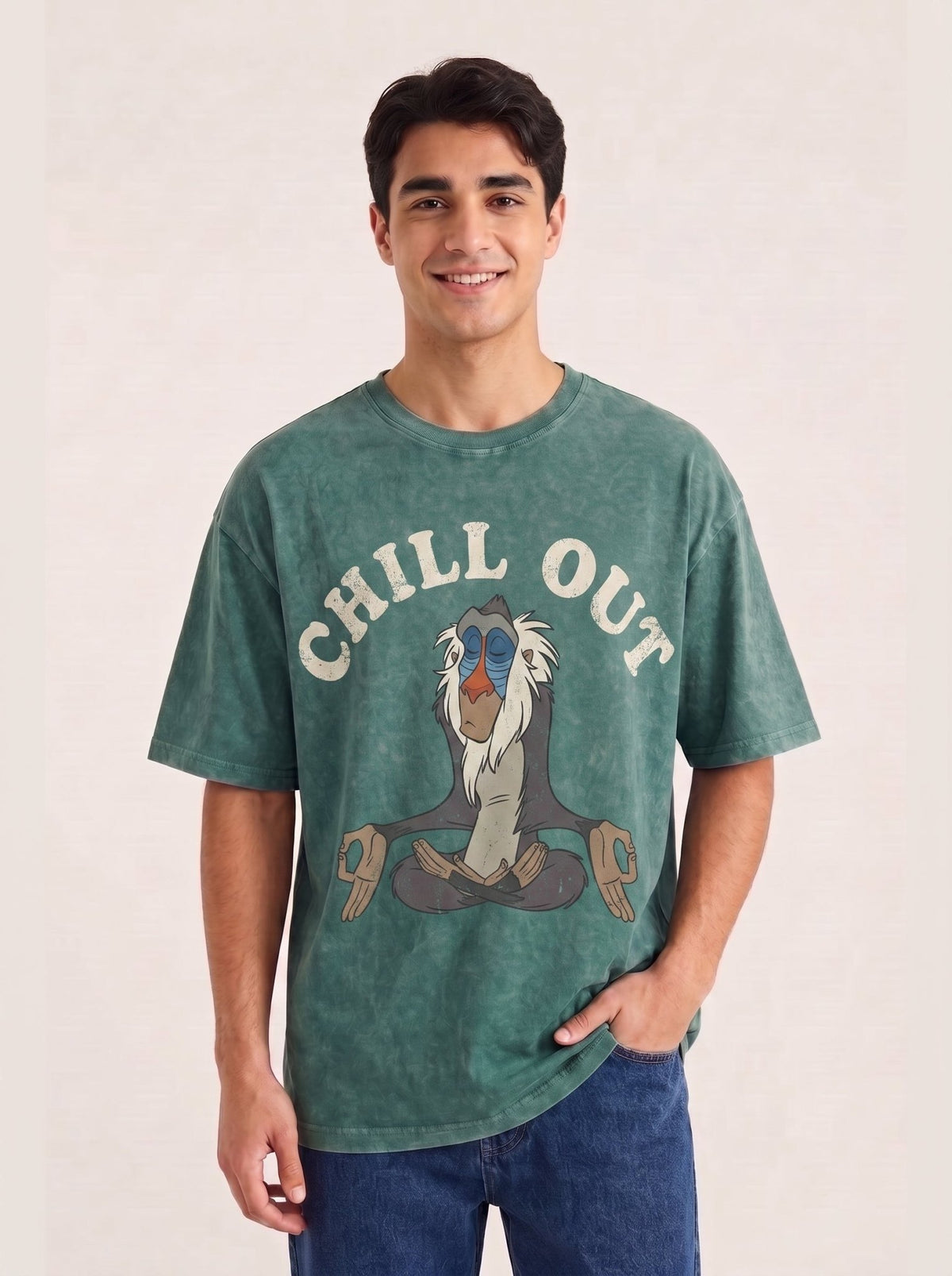 Chill Out T-Shirt - Hippies TownT-shirtHippies Town