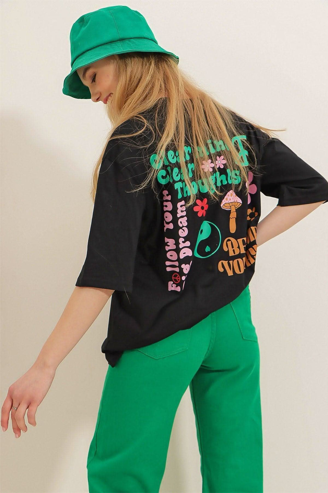 Clear Mind Clear - Hippies TownT-shirtHippies Town