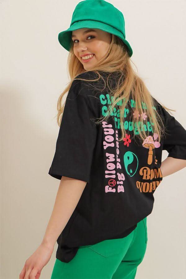 Clear Mind Clear - Hippies TownT-shirtHippies Town