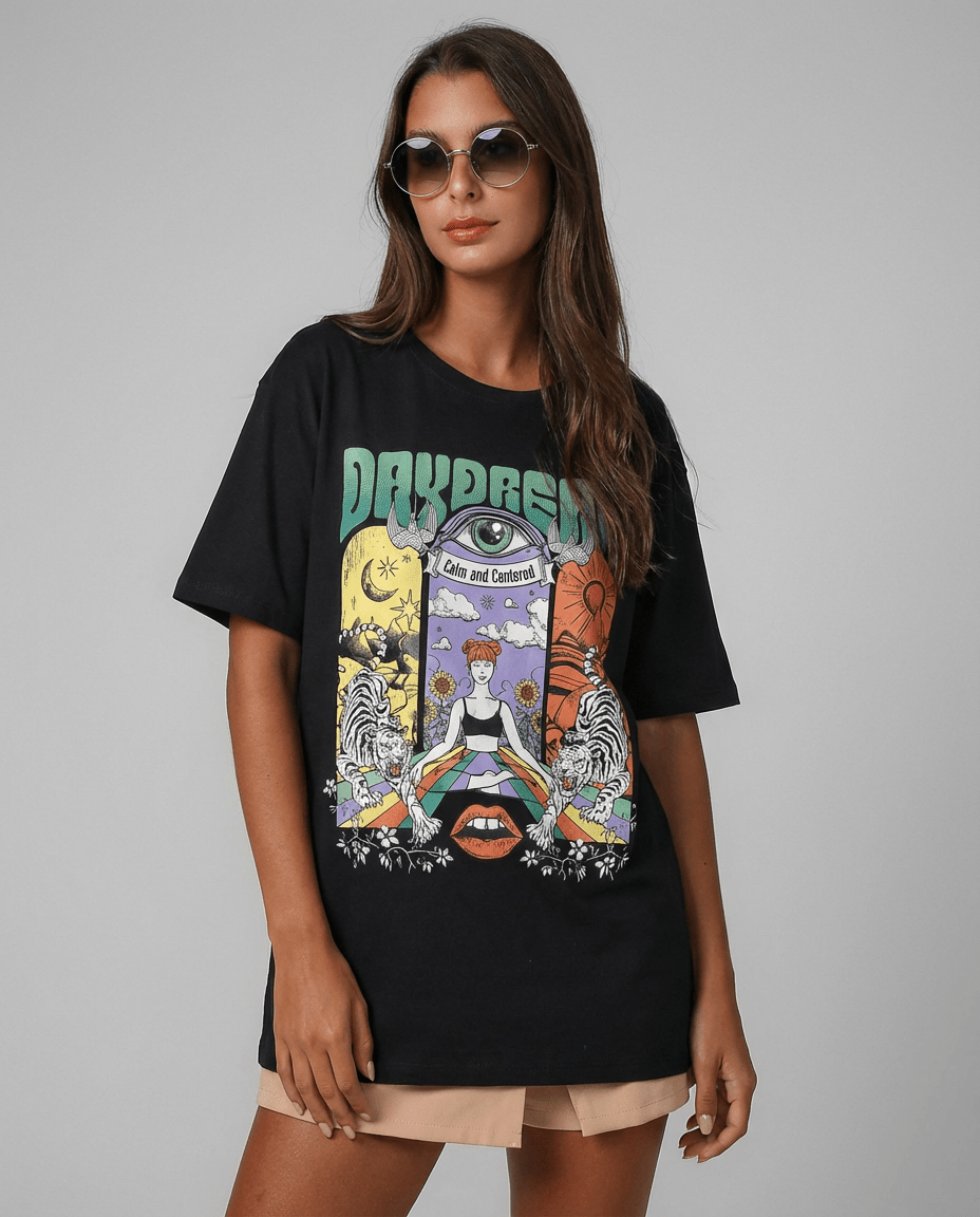 Day Dream T-Shirt ( M ) - Hippies TownT-shirtHippies Town