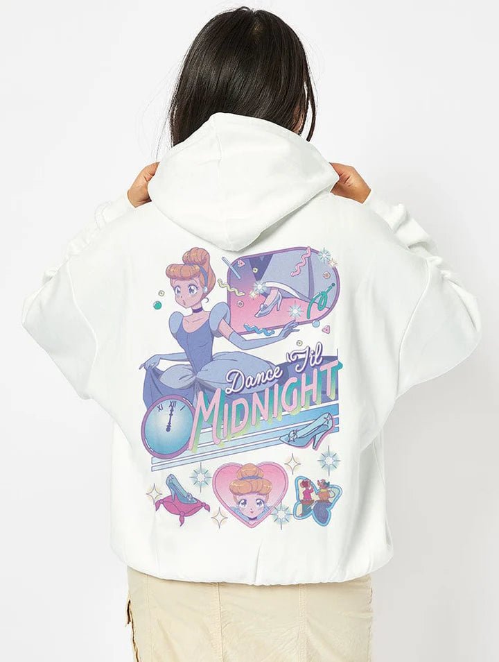 12 O'Clock Hoodie - Hippies TownHoodieHippies Town