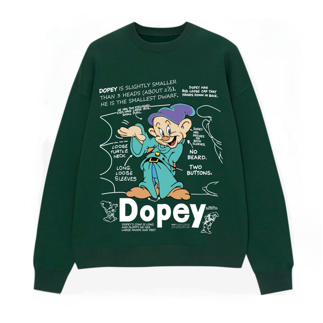 Doopy Crewneck - Hippies TownCrewneckHippies Town