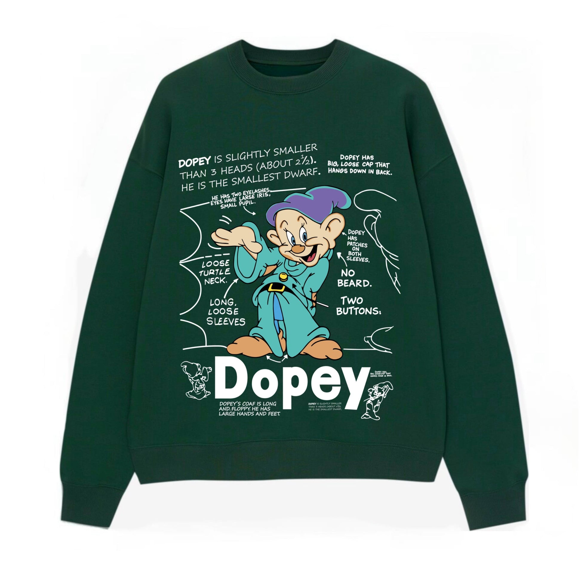 Doopy Crewneck - Hippies TownCrewneckHippies Town