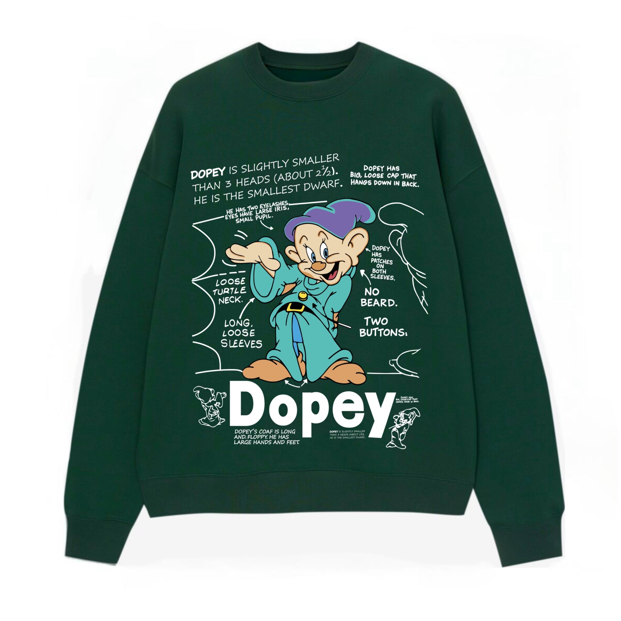 Doopy Crewneck - Hippies TownCrewneckHippies Town