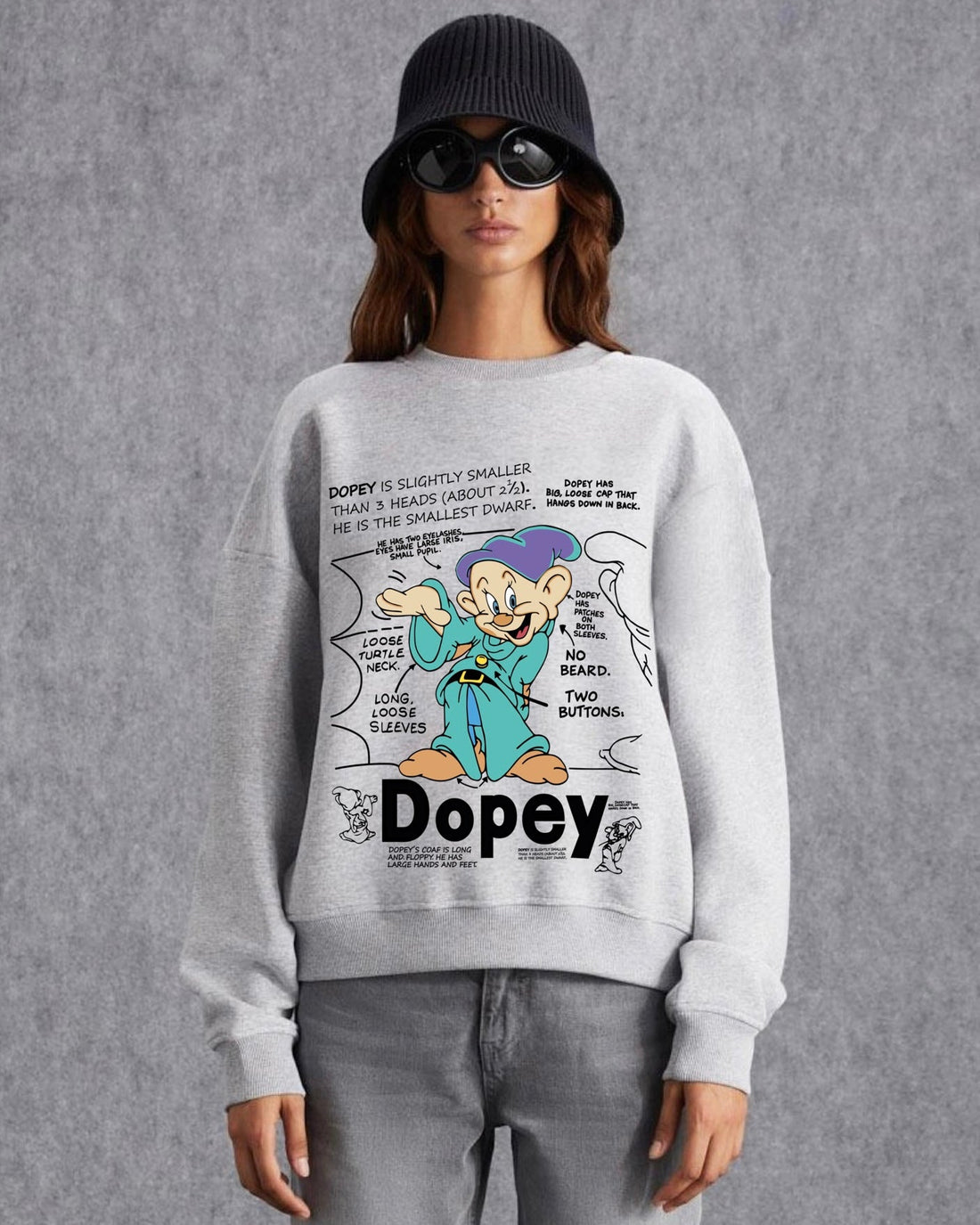 Doopy Crewneck - Hippies TownCrewneckHippies Town