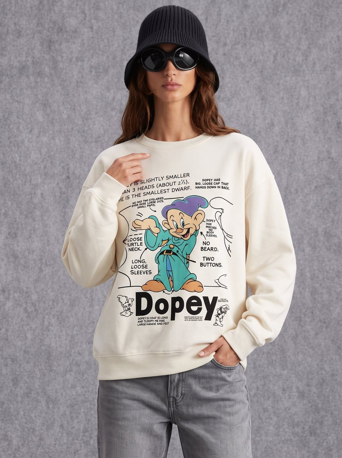 Doopy Crewneck - Hippies TownCrewneckHippies Town
