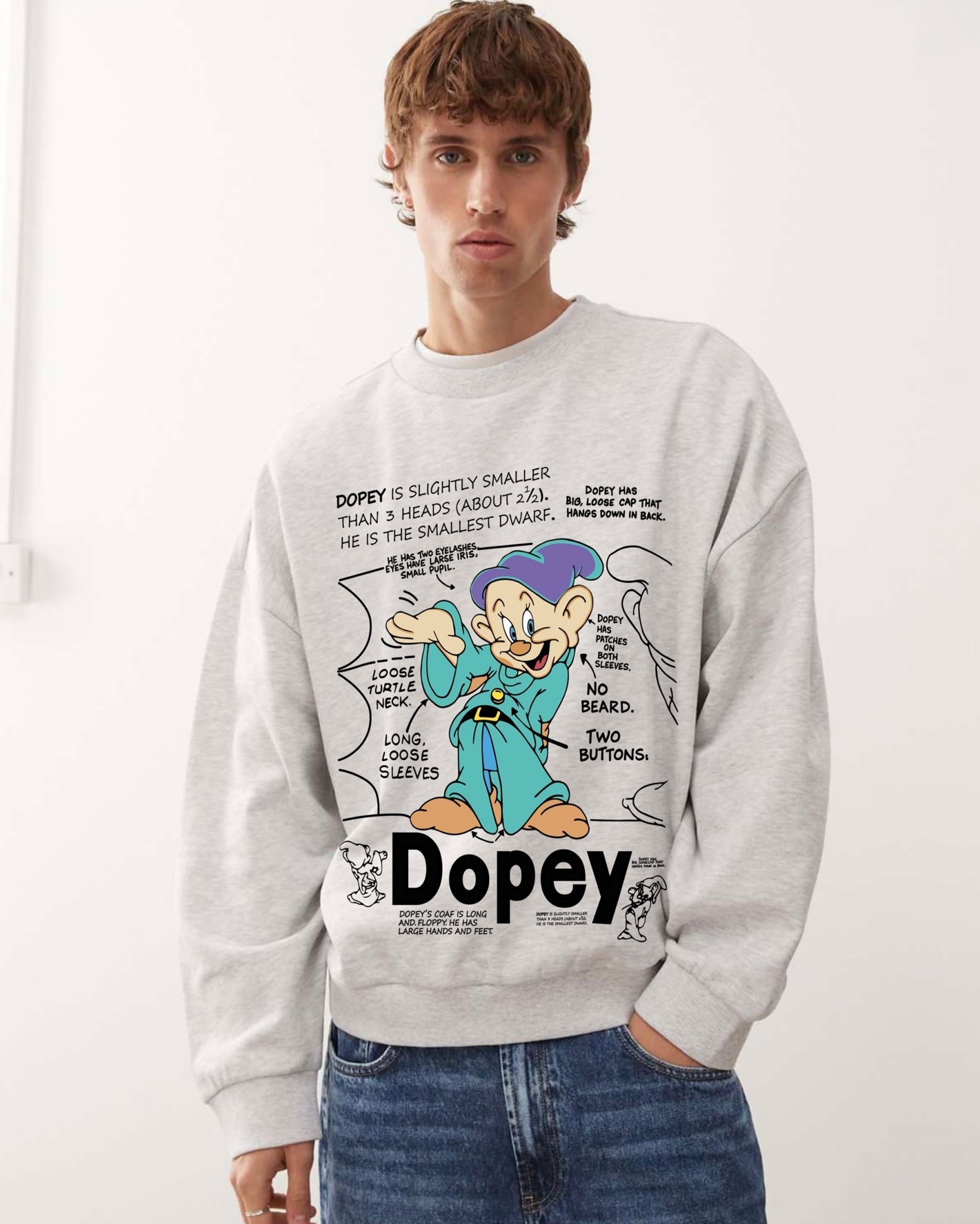 Doopy Crewneck - Hippies TownCrewneckHippies Town