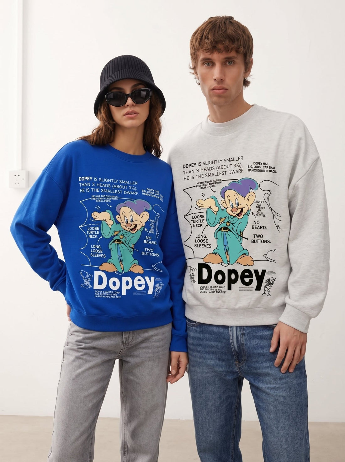 Doopy Crewneck - Hippies TownCrewneckHippies Town