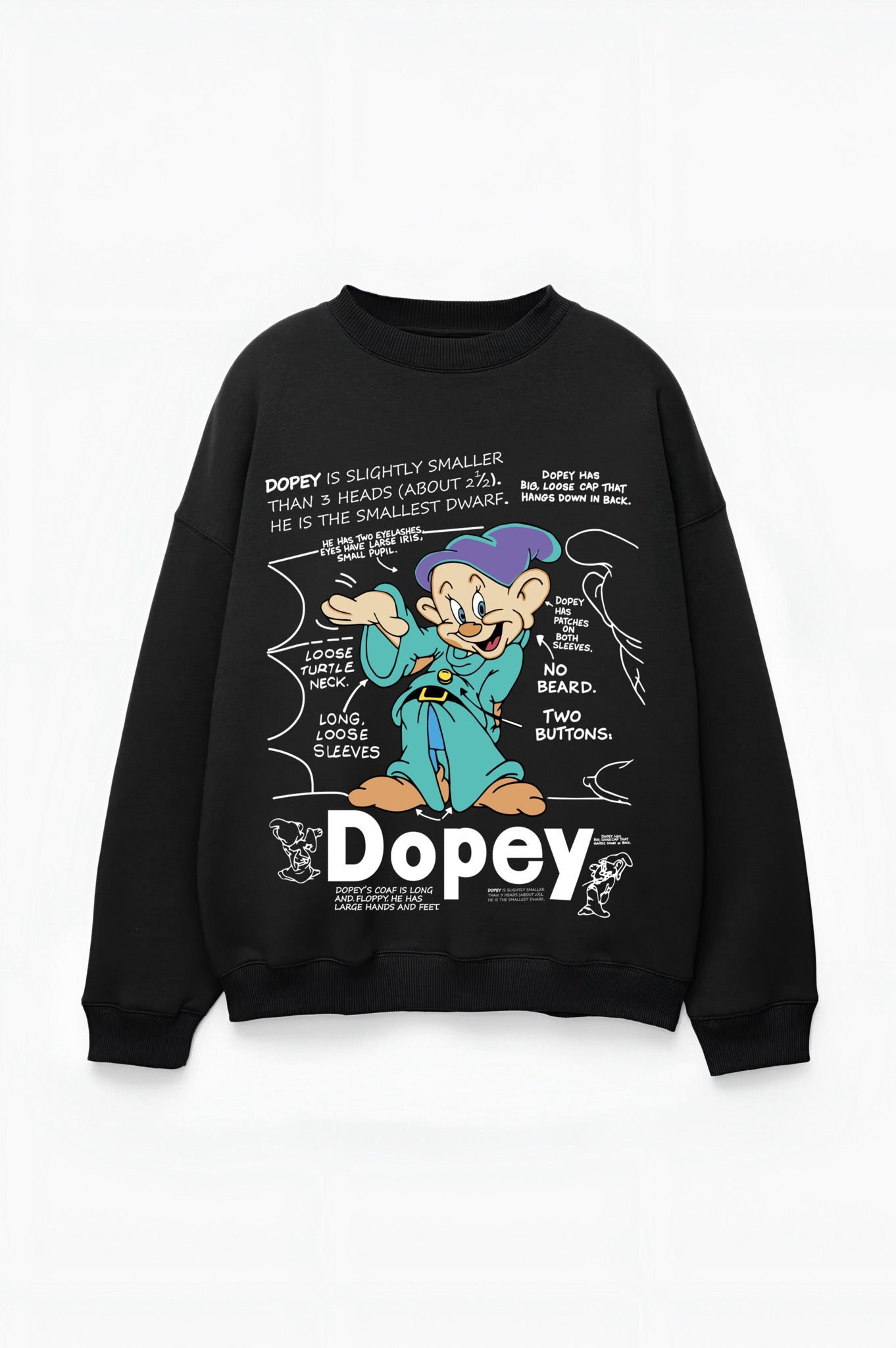 Doopy Crewneck - Hippies TownCrewneckHippies Town