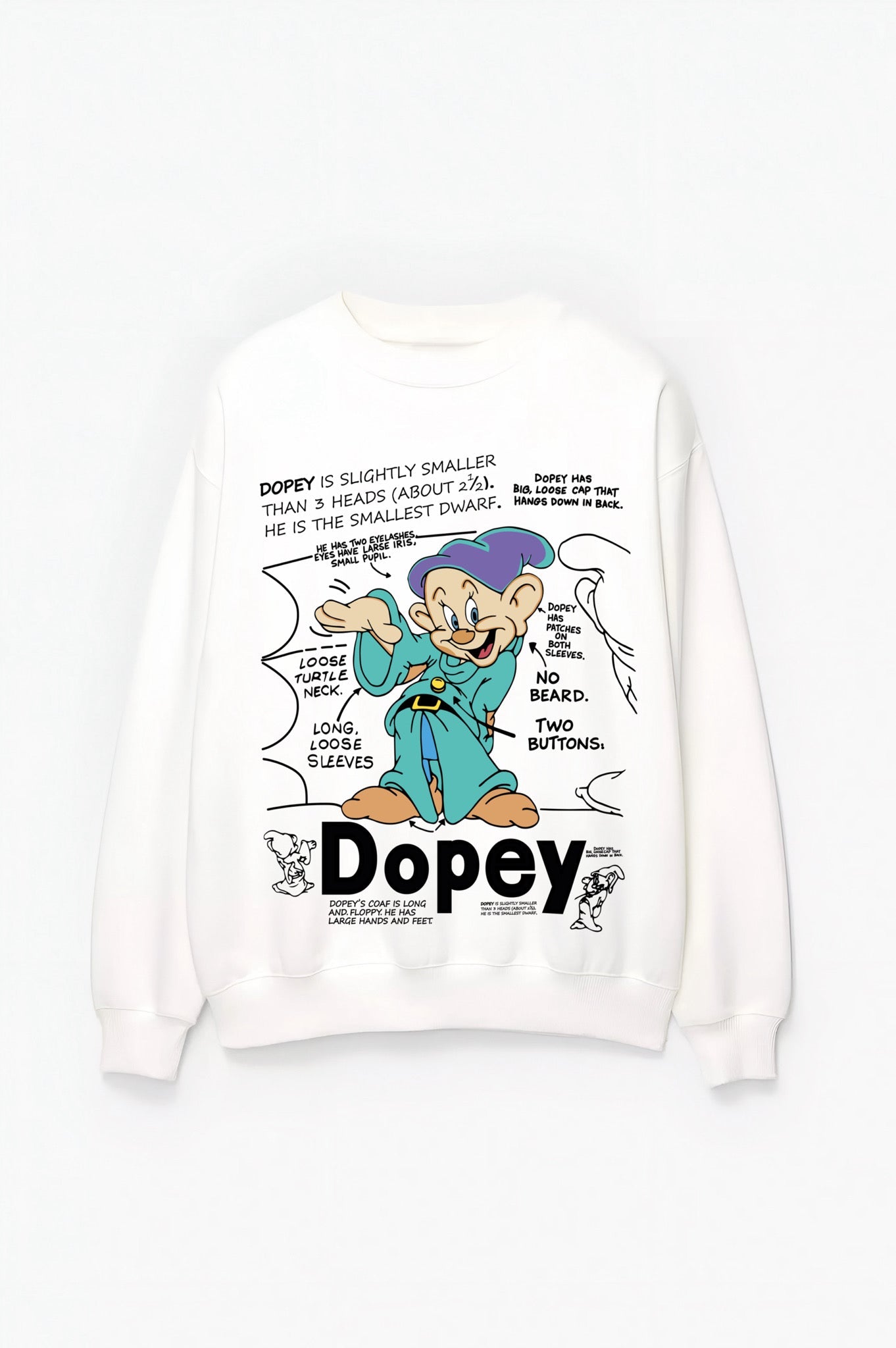 Doopy Crewneck - Hippies TownCrewneckHippies Town