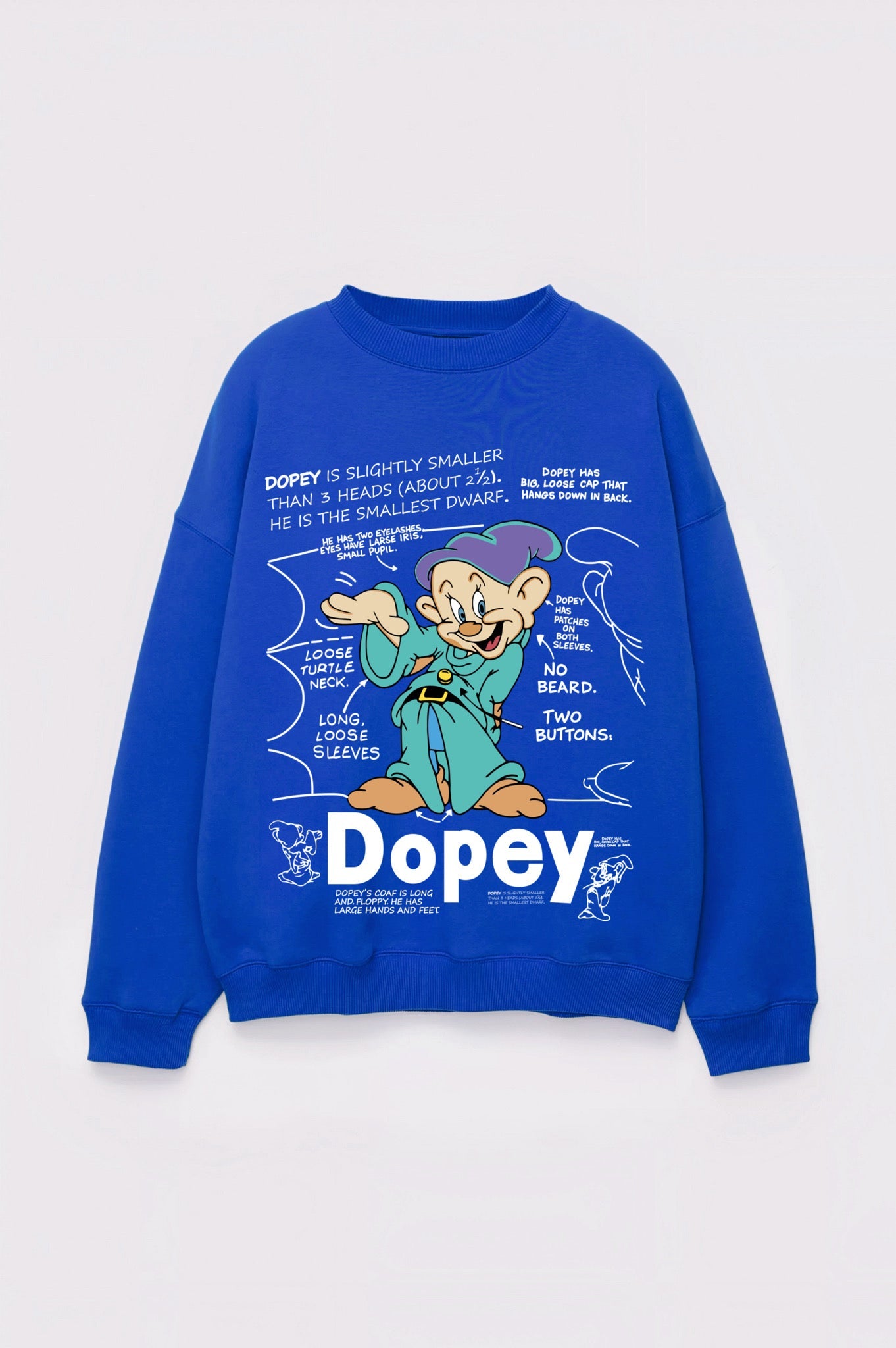 Doopy Crewneck - Hippies TownCrewneckHippies Town